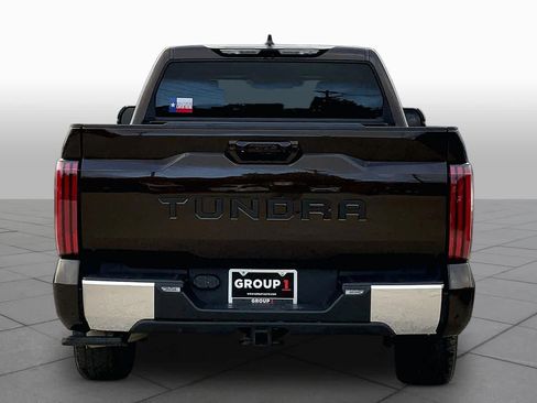 Used 2024 Toyota Tundra Limited AWD/4WD image 4