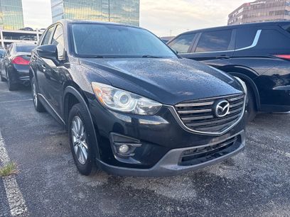 Used 2016 MAZDA CX-5 Touring