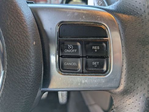 Used 2012 Dodge Challenger SRT8 Yellow Jacket w/ Premium Sound Group RWD image 10