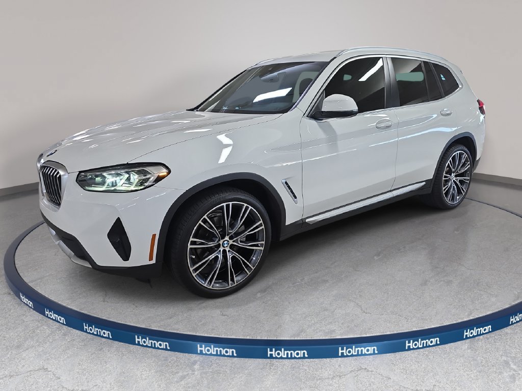 Used 2022 BMW X3 sDrive30i RWD image 1