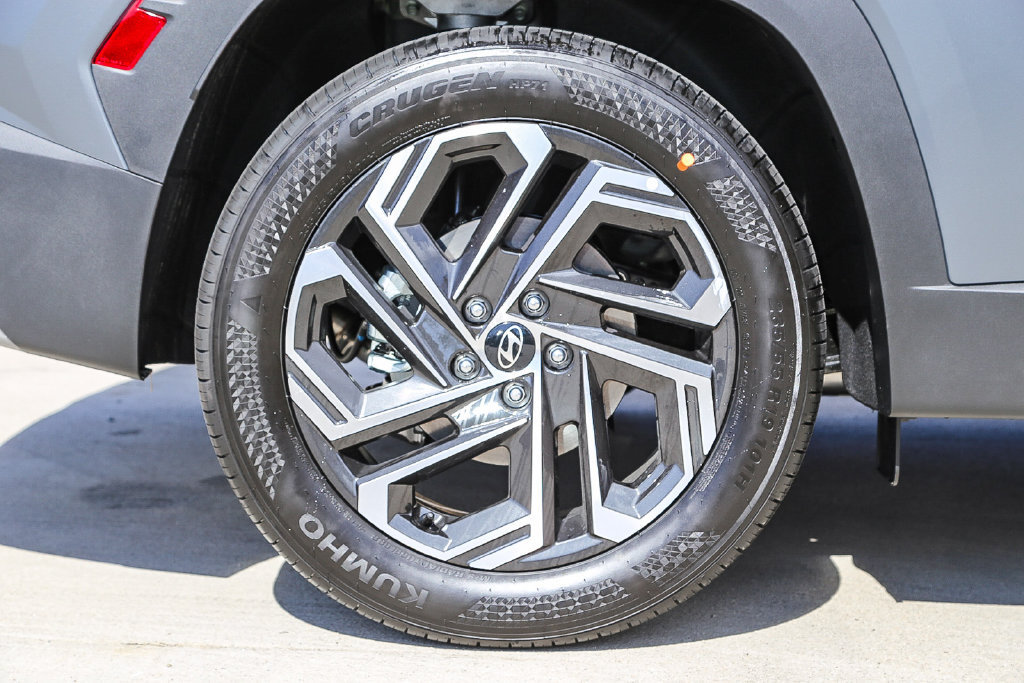 New 2026 Hyundai Tucson Limited FWD image 11