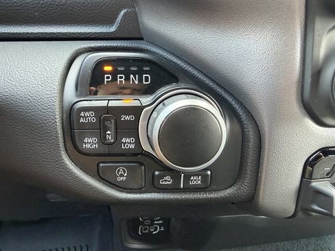 Used 2023 RAM 1500 Big Horn AWD/4WD image 42