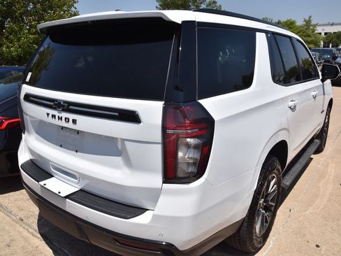 Used 2023 Chevrolet Tahoe Z71 AWD/4WD image 5