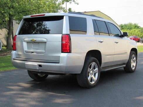 Used 2016 Chevrolet Tahoe LT AWD/4WD image 5