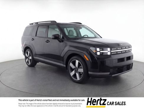 Used 2024 Hyundai Santa Fe Limited image 1
