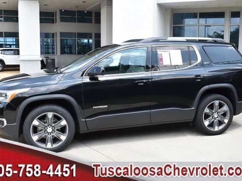 Used 2018 GMC Acadia SLT FWD image 6