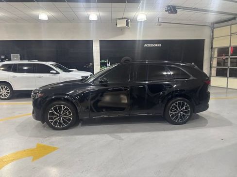 Used 2025 MAZDA CX-70 3.3 Turbo S w/ Premium Package AWD/4WD image 5