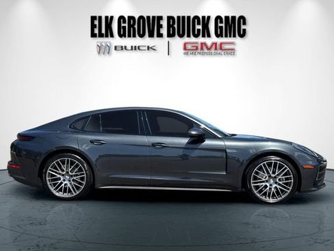 Used 2024 Porsche Panamera RWD image 3