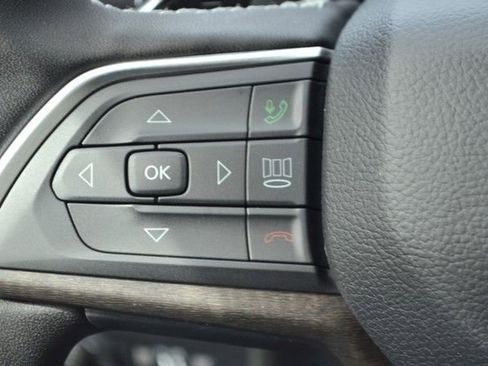 New 2026 Jeep Grand Cherokee Limited AWD/4WD image 17