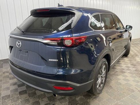 Used 2023 MAZDA CX-9 Touring image 4