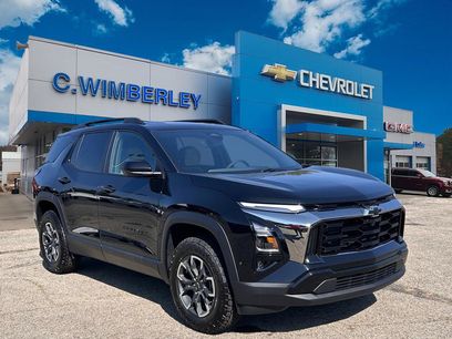 New 2025 Chevrolet Equinox ACTIV w/ Safety and Technology Package