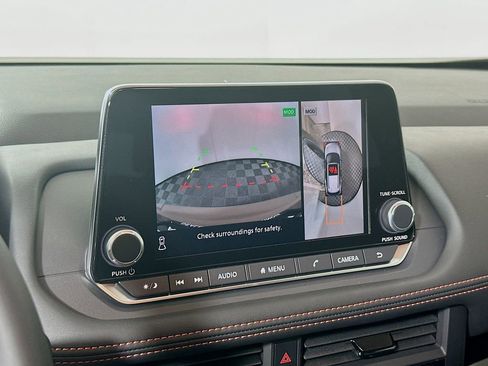 New 2026 Nissan Rogue SV w/ Rock Creek Premium Package image 14