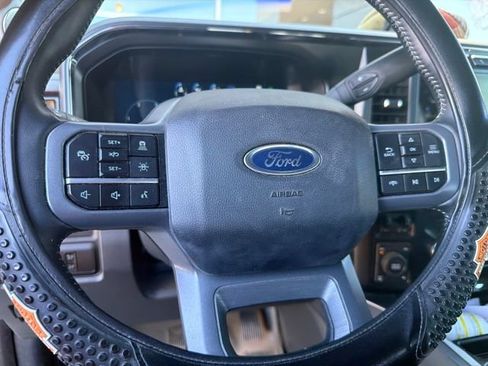 Used 2024 Ford F250 Lariat w/ Lariat Ultimate Package AWD/4WD image 8