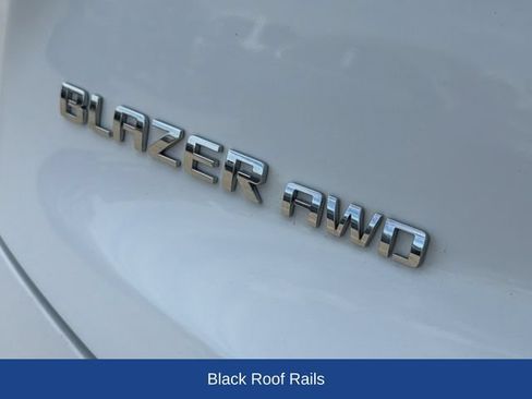 Used 2022 Chevrolet Blazer LT w/ Sound & Technology Package AWD/4WD image 33