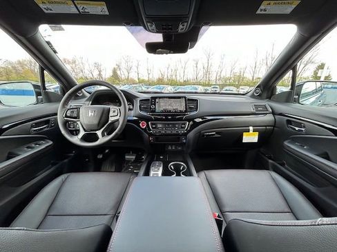 New 2026 Honda Ridgeline Black Edition image 12