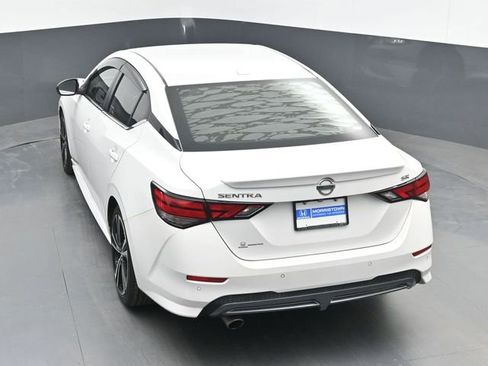 Used 2020 Nissan Sentra SR w/ Trunk Package FWD image 32
