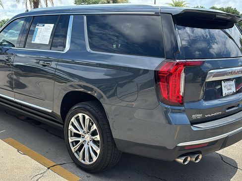 Certified 2021 GMC Yukon XL Denali w/ Denali Premium Package RWD image 5