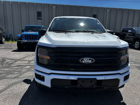 Used 2024 Ford F150 XLT w/ Equipment Group 302A MID AWD/4WD image 9