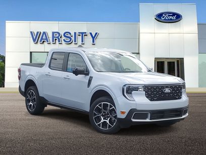 New 2025 Ford Maverick Lariat