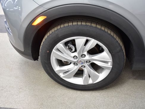 Used 2025 Buick Encore GX Preferred FWD image 38