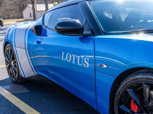 Used 2014 Lotus Evora 2+2 RWD image 45
