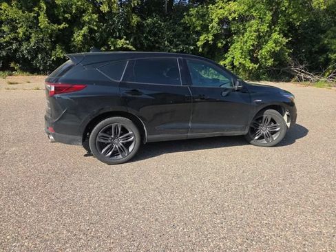 Used 2019 Acura RDX A-Spec AWD/4WD image 18
