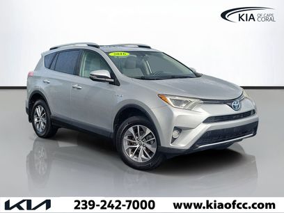 Used 2016 Toyota RAV4 XLE