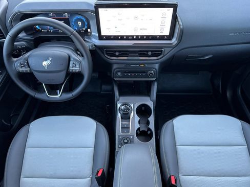 New 2025 Ford Bronco Sport Badlands w/ Sasquatch Badlands Package image 14