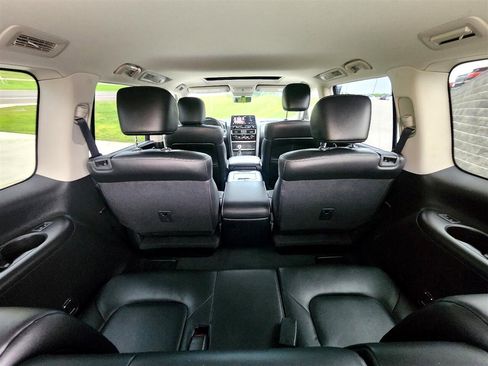 Used 2024 INFINITI QX80 Luxe image 9