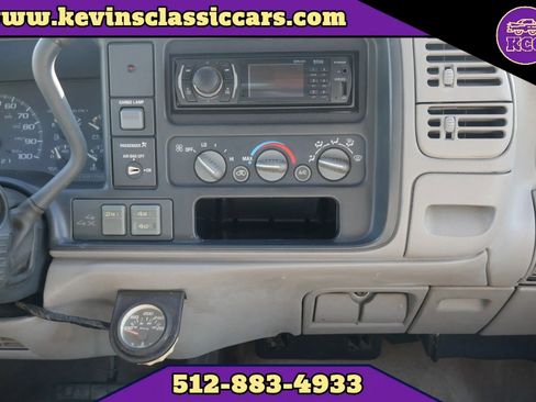 Used 1997 Chevrolet Silverado 1500 4x4 Extended Cab image 26
