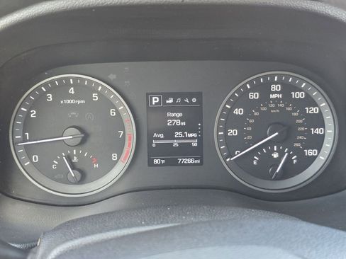 Used 2018 Hyundai Tucson SEL AWD/4WD image 13