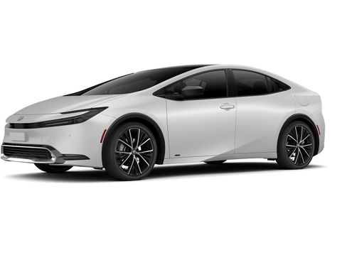New 2026 Toyota Prius Limited AWD/4WD image 2