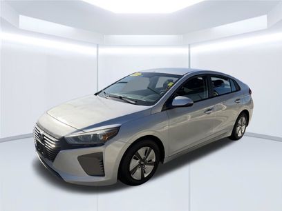 Used 2018 Hyundai Ioniq Blue