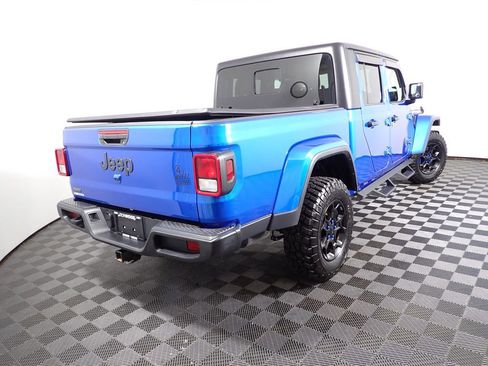 Used 2023 Jeep Gladiator Willys image 19