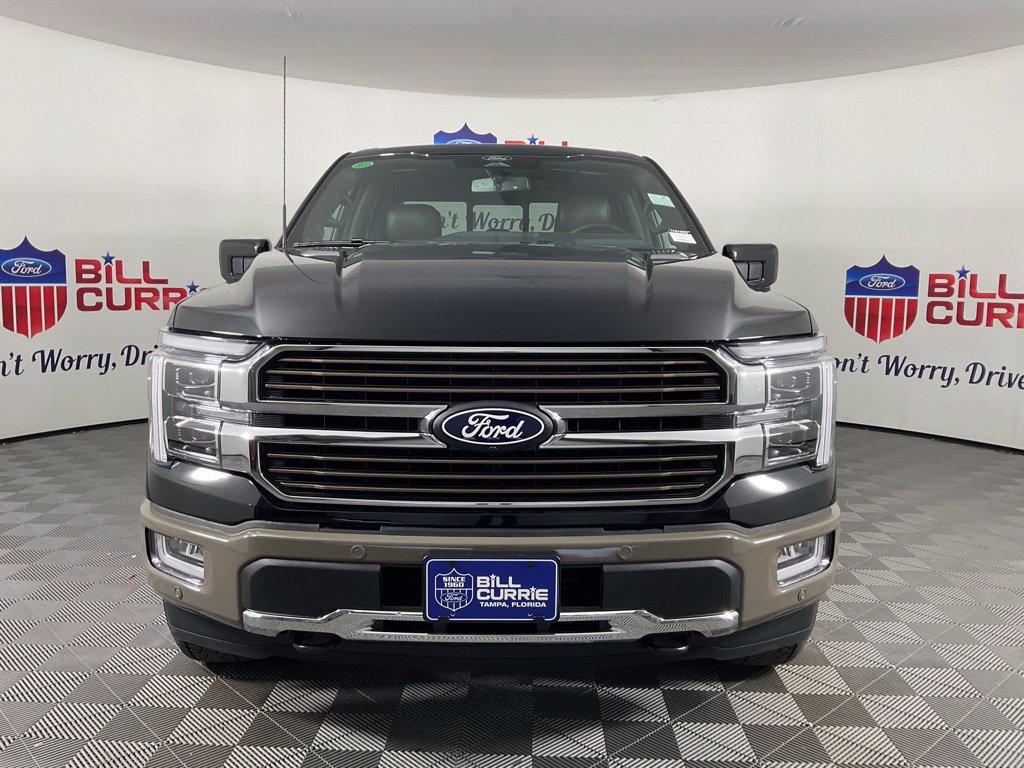 New 2026 Ford F150 King Ranch w/ Equipment Group 601A High AWD/4WD image 8