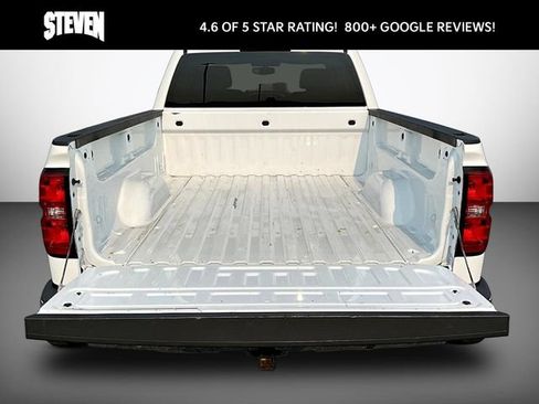 Used 2016 Chevrolet Silverado 1500 LT w/ All Star Edition AWD/4WD image 9