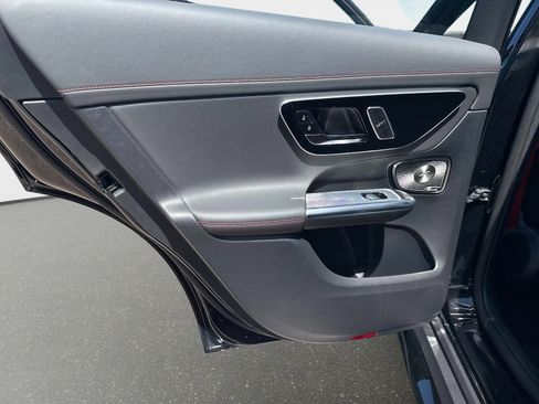 New 2026 Mercedes-Benz GLC 43 AMG 4MATIC Coupe image 12