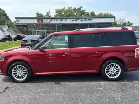Used 2014 Ford Flex SEL w/ Equipment Group 202A FWD image 8