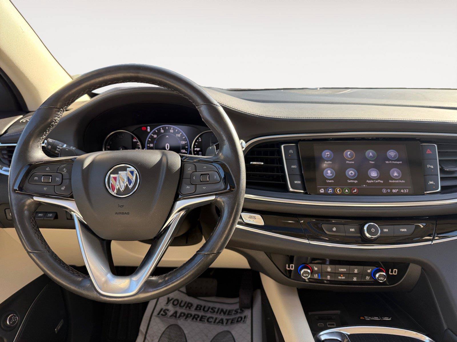 Used 2023 Buick Enclave Avenir w/ Trailering Package, 5000 lbs. AWD/4WD image 13