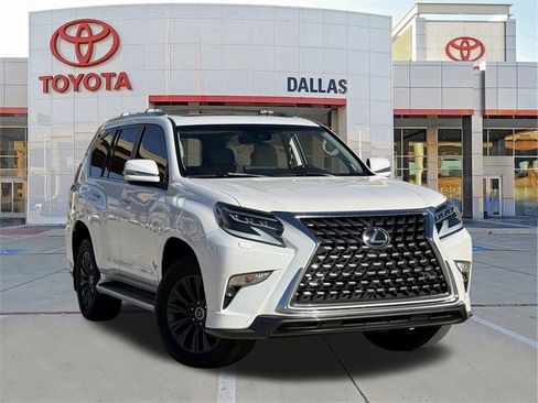 Used 2023 Lexus GX 460 Premium w/ Accessory Package image 1