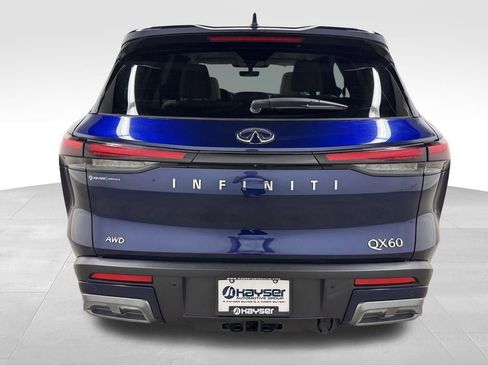 Used 2023 INFINITI QX60 Sensory image 5