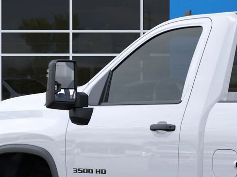New 2025 Chevrolet Silverado 3500 W/T w/ WT/CX Safety Package image 12
