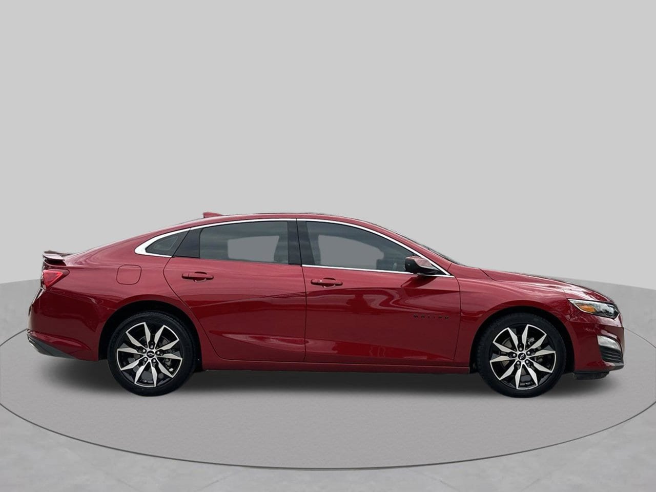 Used 2024 Chevrolet Malibu RS FWD image 6