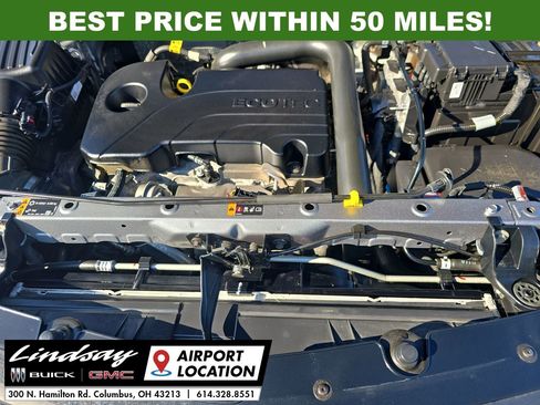 Used 2024 Chevrolet Equinox LT w/ LPO, Floor Liner Package FWD image 30