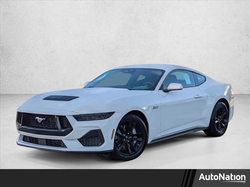 New 2026 Ford Mustang GT RWD image 1