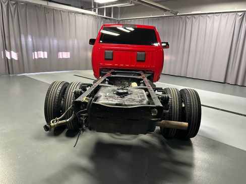 Used 2022 RAM 3500 SLT w/ Quick Order Package 27G SLT RWD image 6