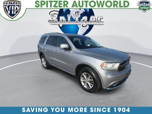 Used 2015 Dodge Durango Limited w/ Nav & Power Liftgate Group AWD/4WD image 2