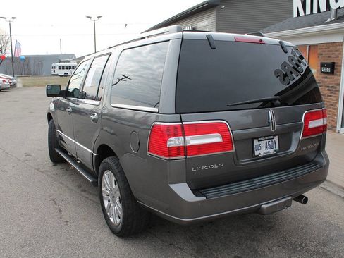 Used 2013 Lincoln Navigator 4WD w/ HD Trailer Tow Pkg image 3