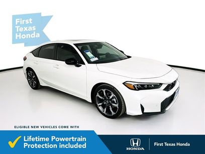 New 2026 Honda Civic Sport Touring