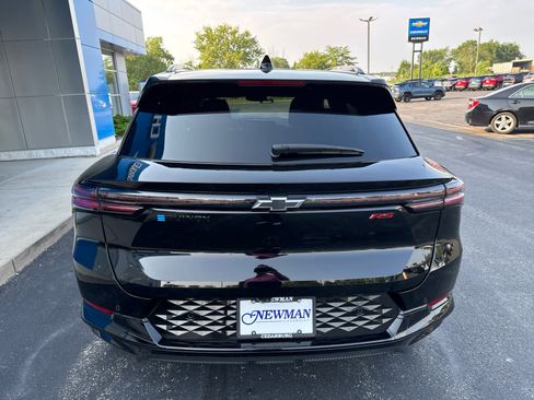 Certified 2024 Chevrolet Equinox EV RS image 8